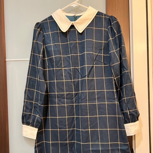 Miss Patina Long Sleeve Dress Size S - Picture 3 of 7